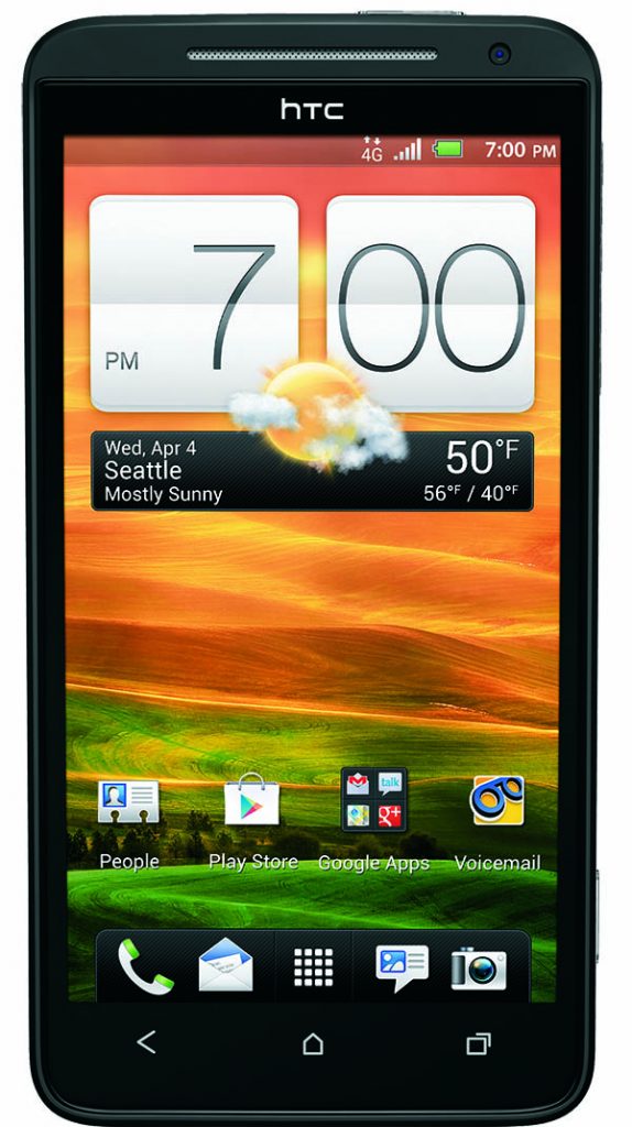 HTC Evo 4G HTC Evo 4G