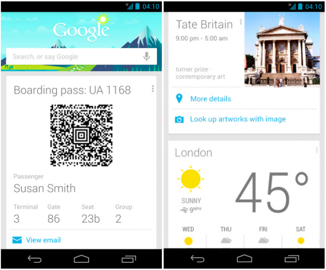 Google Travel Cards How to Plan World Travel Using Google Now