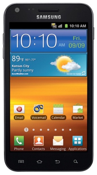 Samsung Epic 4G Touch Samsung Epic 4G Touch