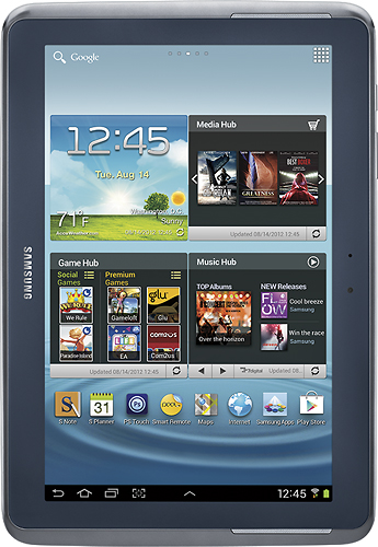 Samsung Galaxy Note 10.1 Samsung Galaxy Note 10.1