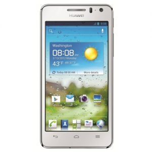 Huawei Ascend G600 Huawei Ascend G600