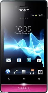 Sony Xperia Miro Sony Xperia Miro