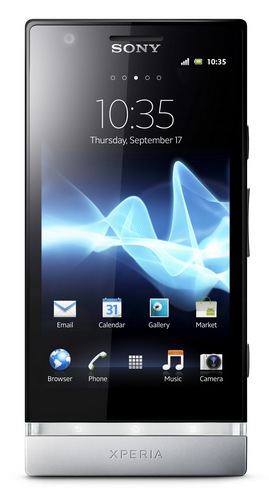 Sony Xperia P Sony Xperia P