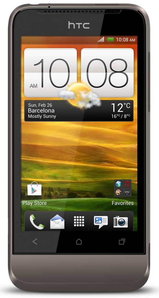HTC One V HTC One V