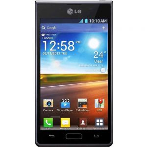 LG Optimus L5 LG Optimus L5