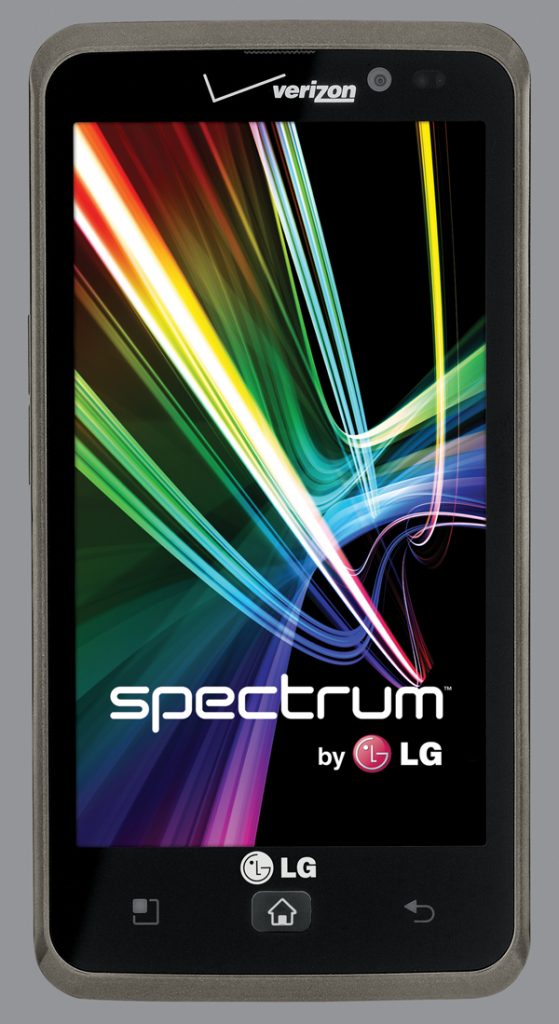 LG Spectrum 4G LG Spectrum 4G