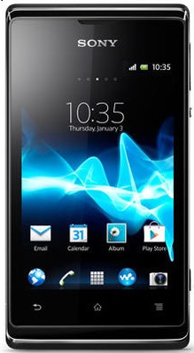 Sony Xperia E Sony Xperia E