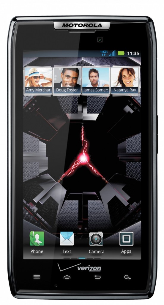 Motorola Droid Razr Motorola Droid Razr