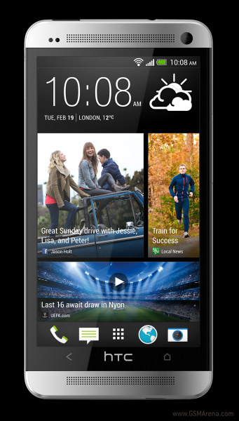 HTC One HTC One