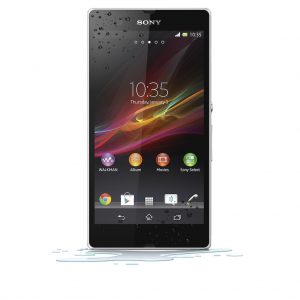 Sony Xperia Z Sony Xperia Z