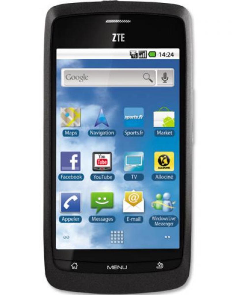 ZTE Blade 3 ZTE Blade 3