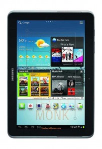 Samsung Galaxy Tab 2 10.1