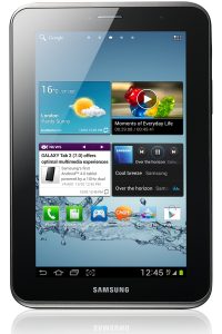 Samsung Galaxy Tab 2 7.0
