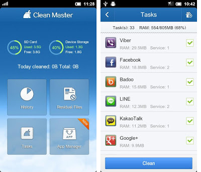 clean master online clean master online
