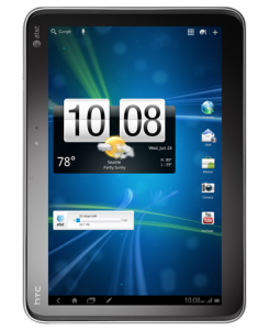 HTC Jetstream