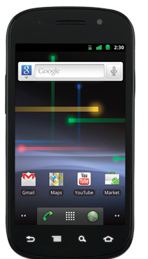 Samsung Google Nexus S Samsung Google Nexus S