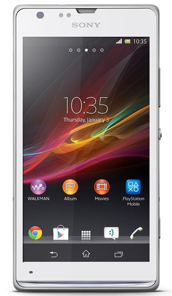 Sony Xperia L Sony Xperia L