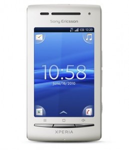 Sony Ericsson Xperia X8 Sony Ericsson Xperia X8