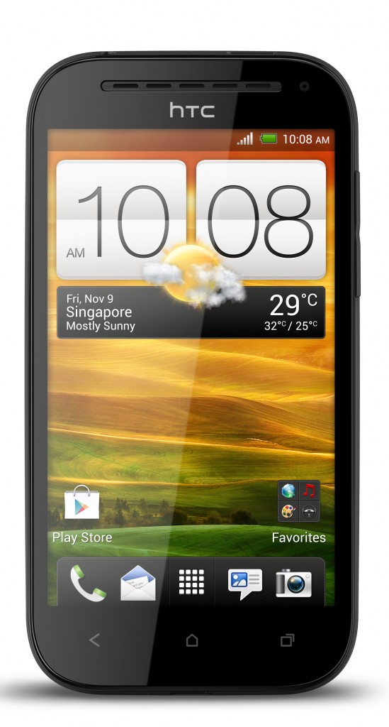 HTC One SV HTC One SV