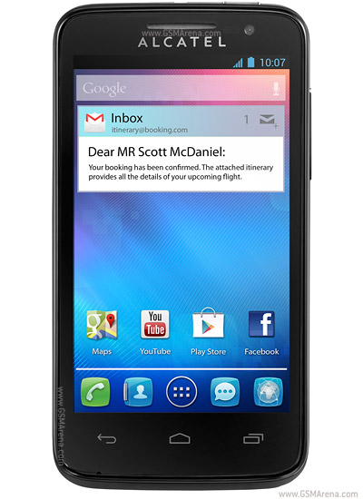 Alcatel One Touch M’Pop Alcatel One Touch M’Pop