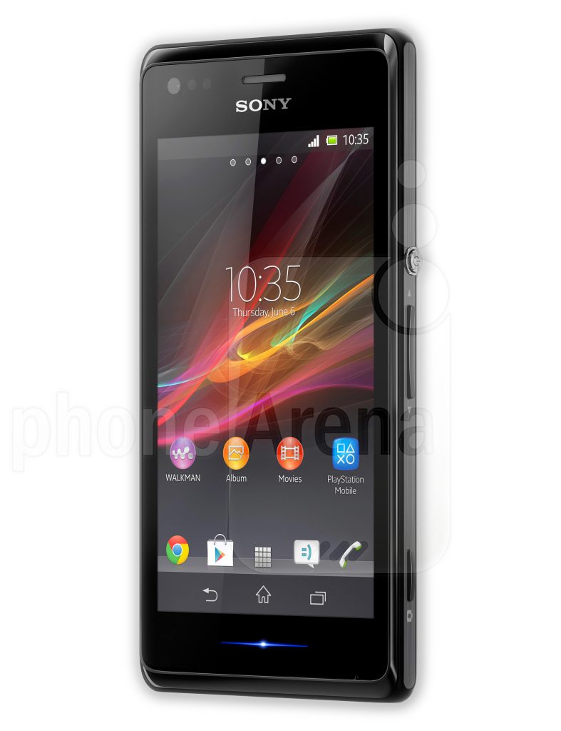 Sony Xperia M Sony Xperia M