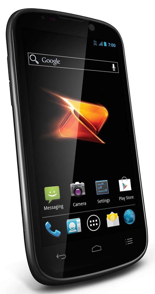 ZTE Warp Sequent ZTE Warp Sequent