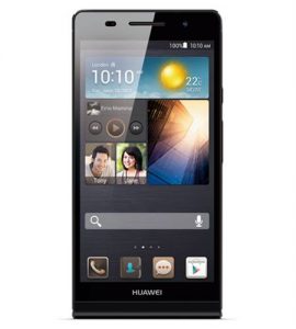 Huawei Ascend P6 Huawei Ascend P6