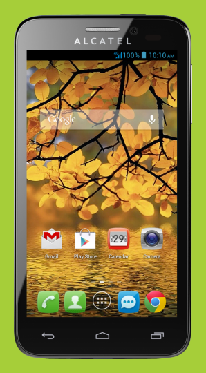 Alcatel One Touch Fierce Alcatel One Touch Fierce