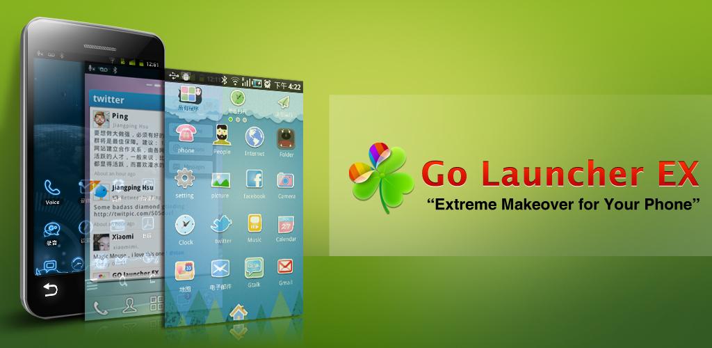 Give Your Android Homescreen A Deserved Makeover With Go Launcher Ex go launcher ex android - Give Your Android Homescreen A Deserved Makeover With Go Launcher Ex