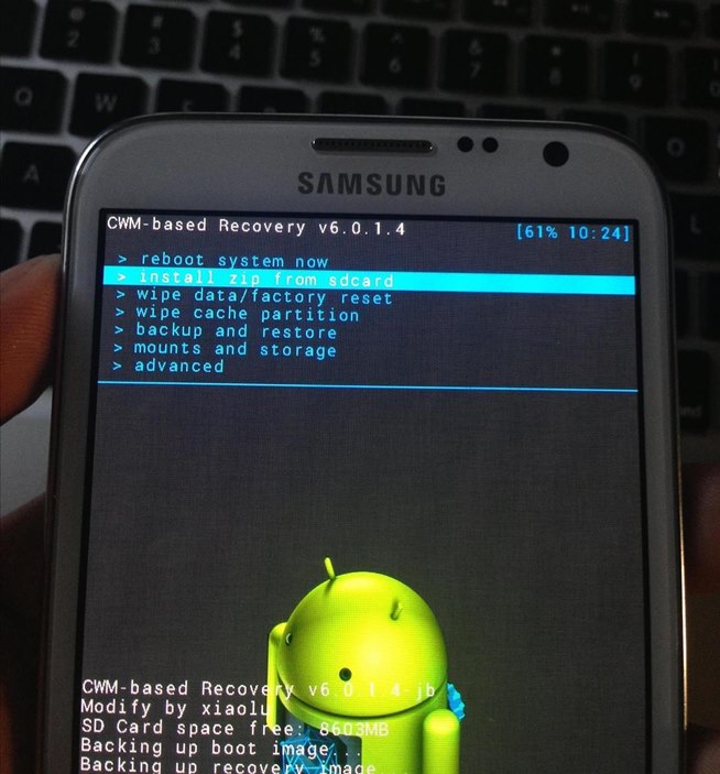 universal android root method