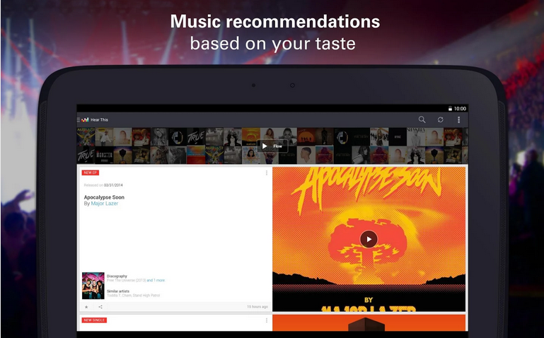 Deezer 2