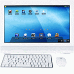 New Android-powered desktop with 18.5-inch touchscreen announced by Motorola