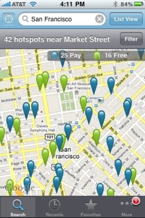 How to Find Wi-Fi for your Android on Your Next Road Trip | One Click ...