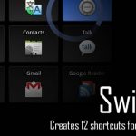 Use SwipePad to switch between apps on the fly