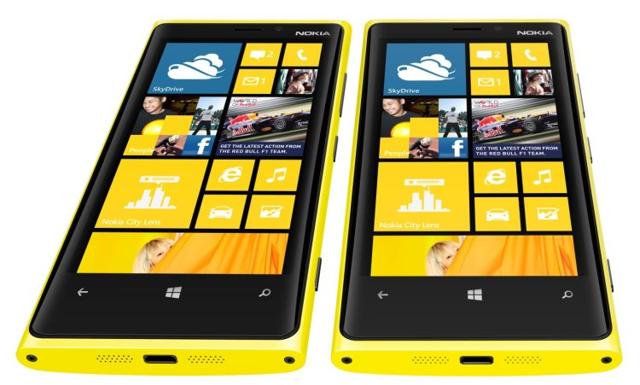 Nokia Lumia 920 versus the Samsung Galaxy S3 | One Click Root