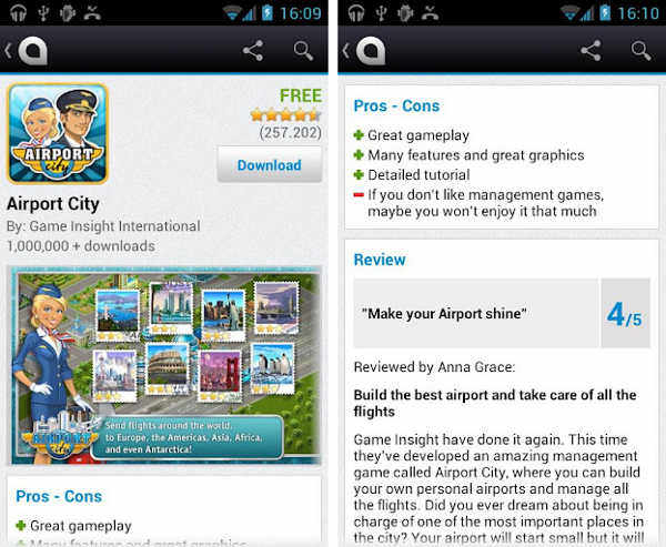 Top 5 Alternatives to Google Play Store | One Click Root