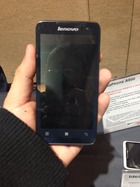 IdeaPhone P770 Lenovo Creates Line of Android Smartphones