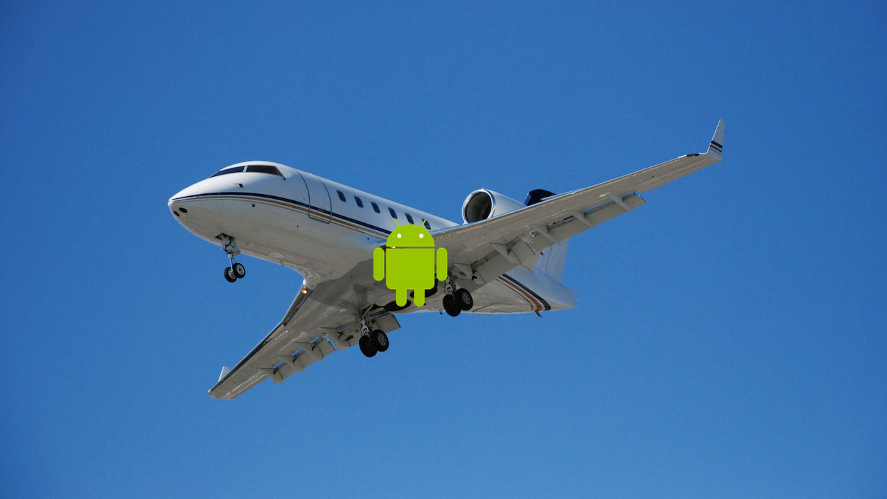 New Android App Lets You Hijack Commercial Aircraft and Take Full Control