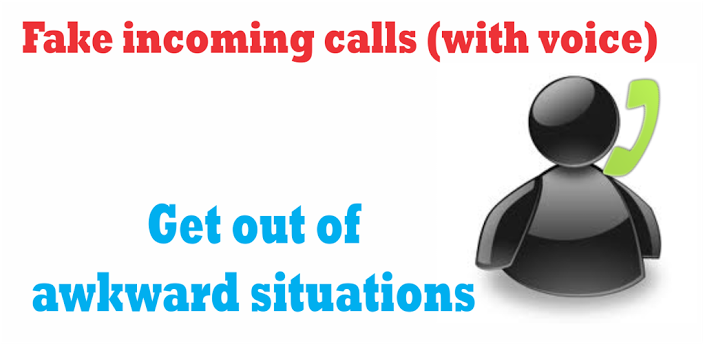 Fake Call Me Pro – The App to Bail You Out of Awkward Moments