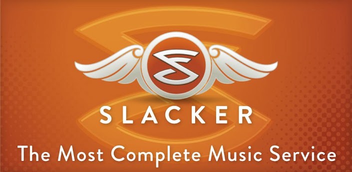 Slacker – The Essential Radio Experience for Music Lovers