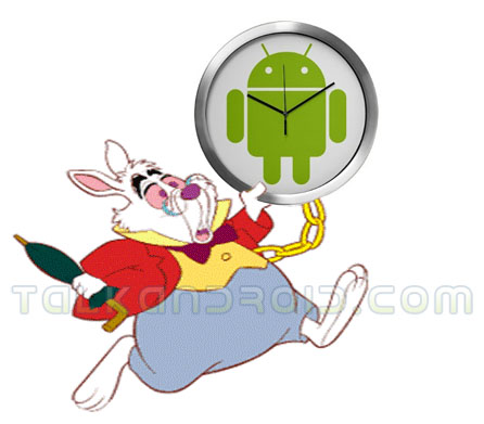 Become the Master of Your Own Time Using Your Android Device