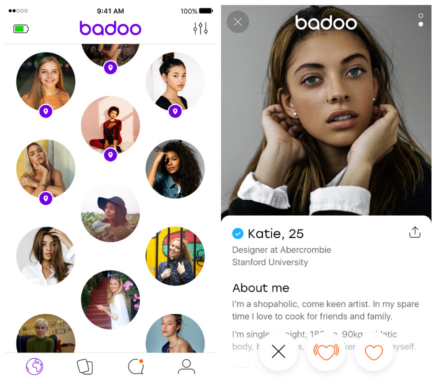 Badoo Free Chat and Dating App POF - Which Is Better 