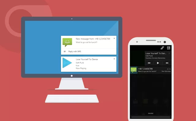 How to Use Krome to Receive Android Notifications on your Computer