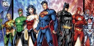 DC Comics – Follow the Latest Exploits of Your Favorite Superheroes