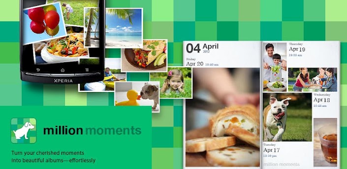 Celebrate Your Picture Viewing Experience with Million Moments