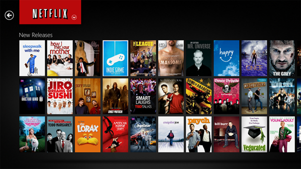 Netflix – The Ultimate Movie & TV Streaming Portal