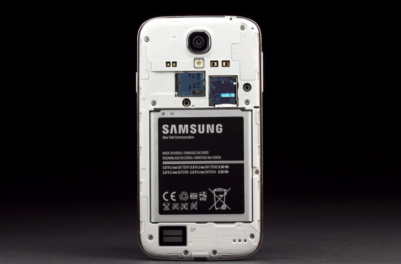 s4 mini batteria si scarica velocemente