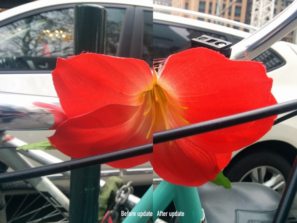 Android 4.4.1 Update Significantly Improves Nexus 5 Camera