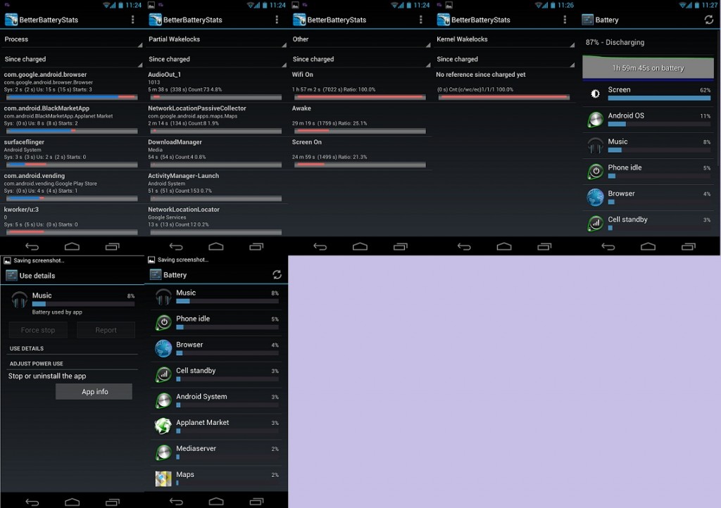 Reset Battery Stats Android Reset Battery Stats Android
