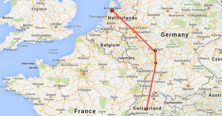 How To View Your Location History In Google Maps Android How To View Your Location History In Google Maps Android